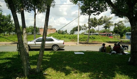 Đất Củ Chi 100M2, Sổ Hồng Riêng Chỉ Với 800 Triệu