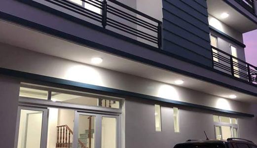 Nhà Mới Xây Đang Để Trống Cần Bán Trên Đường  Lê Văn Khương Q12