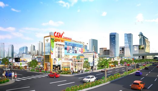 Khu Đô Thị Cát Linh Mặt Tiền Ql51, Chiết Khấu Ngay 300Tr/1 Nền