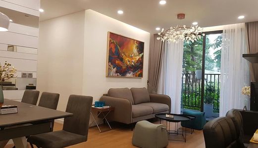 Chính Chủ Cần Bán Lại Căn Hộ 109M2 View Hồ Tây Dự Án 6Th Element Có Gần 60 Tiện Ích Lh 0906.506.202