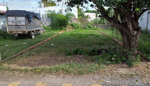 Cần Bán Gấp Lô Đất Khu Củ Chi, Xã Tân Thông Hội. Giá 550 Triệu 1 Nền 100M2.  Thổ Cư 100%