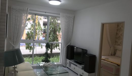 Cần Tiền Bán Gấp Căn Hộ 3Pn,2Wc Ngay Mặt Tiền Ql13, Sổ Riêng, Sang Tên Ngay