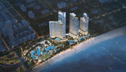 Sunbay Park Hotel & Resort Phan Rang