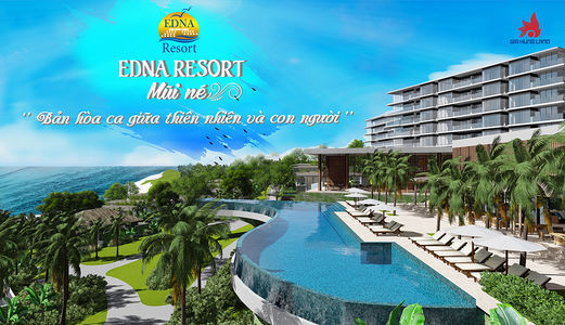 Edna Resort Mũi Né , Phan Thiết