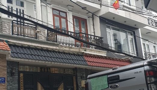 Bán Nhà Hxh 76 Dương Cát Lợi .dt 4X17M. 1Tr,2L,st . Tặng Nt . Giá 4.95 Tỷ .