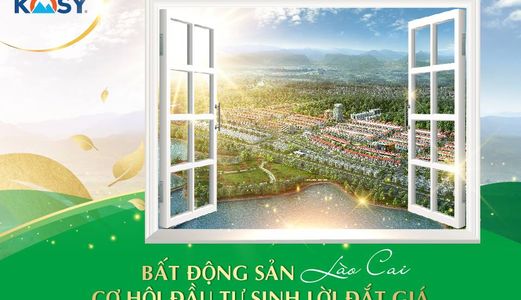 Bán Đất Nền Biệt Thự Chỉ Từ 510Tr/300M2 Tp Lào Cai!