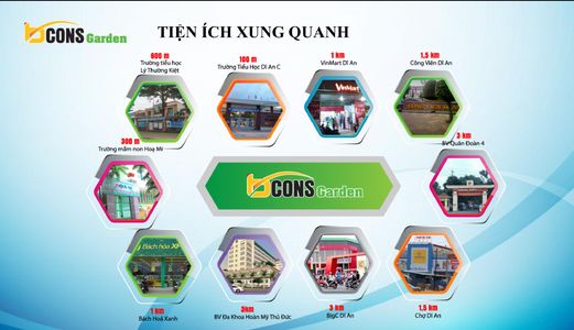 Cơ Hội Mua Nhà Với Giá Thuê Nhà Với Chỉ 6Tr/tháng Sở Hữu Căn Hộ Bcons Garden