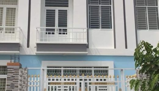 Nhà Mặt Tiền Ngay Trung Tâm Thành Phố Trà Vinh