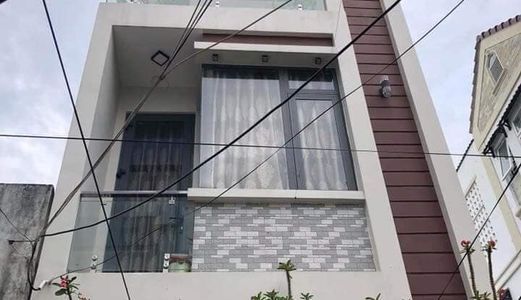 Bán Nhà 3 Tầng Kiêt Oto Trưng Nữ Vương Kiệt Ototo 5M Vị Trí Quá Đẹp 