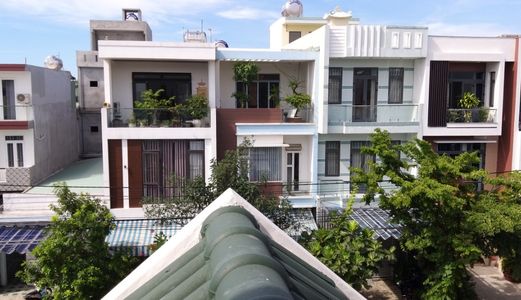 Bán Nhà Mặt Tiền Bàu Năng 3 Vi Tri Qúa Đẹp