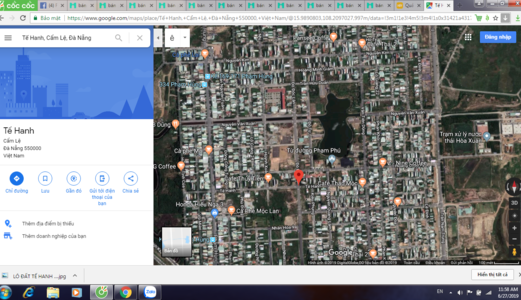 Bán Lô Đất Mặt Tiền Đường 7M5 Lề 4M5  Tế Hanh Vi Trí Quá Đẹp