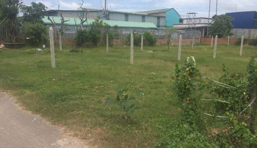 Đất Củ Chi Mặt Tiền Đường Basa 120M2_ Cần Ra Với Giá 600Tr_Sổ Hồng Riêng