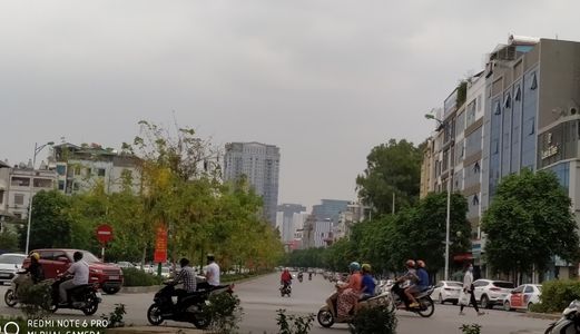 Mặt Phố Nguyễn Văn Huyên, 8 Tầng , Kinh Doanh Văn Phòng, Nhà Hàng, Khách Sạn Tốt, 110M2, Mặt Tiền5M, 42Tỷ. Lh 0917420066
