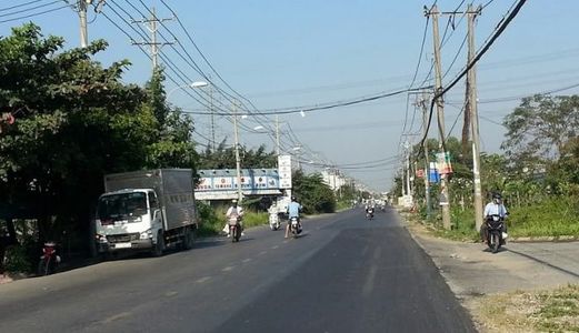 Sang Lại Đất Thổ Cư 100% Xây Dựng Tự Do 80M2 Đường Trần Đại Nghĩa 850.000.000 Đ