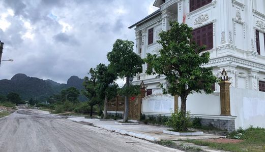 Bán Một Số Ô Đất Lk - Bt Dự Án Khe Cá Hạ Có Tuyến Đường Bao Biển Đi Qua 