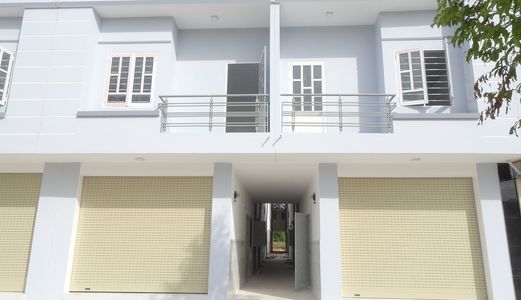 Bán Nhà Phố Khu Đô Thị Bàu Bàng