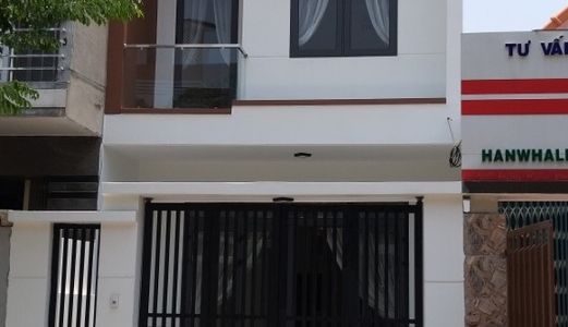 Bán Nhà 3 Tầng Mặt Tiền Nhơn Hòa 3 Vi Trí Quá Đẹp