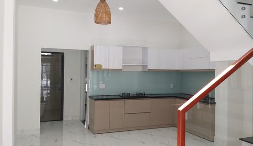 Bán Nhà 3 Tầng Mặt Tiền Nhơn Hòa 3 Vi Trí Quá Đẹp