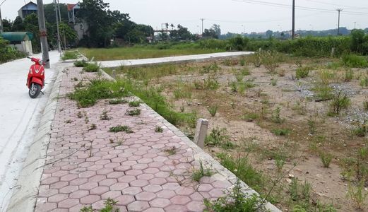 71M2, Mt5M Đất Đấu Giá Tê Quả Thanh Oai, View Hồ, Trường, Vị Trí Đẹp Trục Đường 427