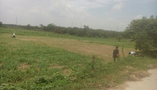 Cần Bán 1000M2 Đất Vườn Đường Ql22, Củ Chi, Shr, Giá 1.850 Tỷ, Lh 0901484693