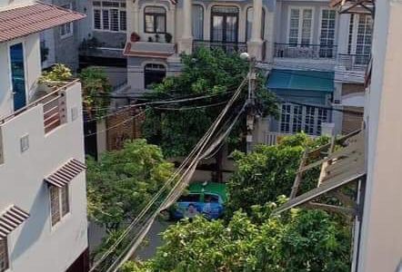 Bán Nhà Tuyệt Đẹp Hxh  719 Htp . Dt 4X16M. 1Tr,3L,5Pn. Giá 7.15 Tỷ .