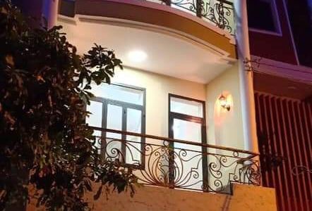 Bán Nhà Tuyệt Đẹp Hxh  719 Htp . Dt 4X16M. 1Tr,3L,5Pn. Giá 7.15 Tỷ .