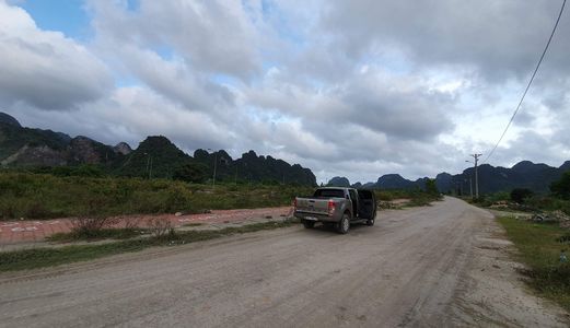 Chính Chủ Bán Đất Bt Ô Góc Đường To Dự Án Khe Cá Hà Phong- Có Đường Bao Biển Đi Qua  