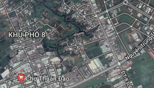 Đất Nền Nhơn Trạch Giá 5.5Tr/m2