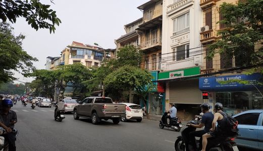 Mặt Phố Lớn Hàng Đậu, Kd Ks, Nh, Tour…tốt, Dt 44M2X4T, Mt 4,3, Chỉ 23Tỷ. Lh 0917420066