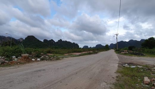 Chính Chủ Bán Đất Bt Ô Góc Đường To Dự Án Khe Cá Hà Phong- Có Đường Bao Biển Đi Qua  