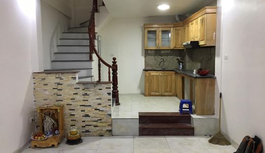  Chỉ 2 .5 Tỷ Quá Rẻ Cho 1 Căn Nhà Tân Mai, Hoàng Mai 34M2, 5 Tầng