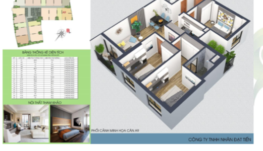 Căn Hộ Cao Cấp Green Pearl Bắc Ninh, Cơ Hội Đầu Tư Hot Nhất 2019