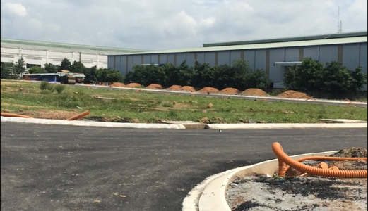 Bán Đất Tân Hiệp-Tân Uyên Mặt Tiền Dt745-Sổ Hồng Riêng