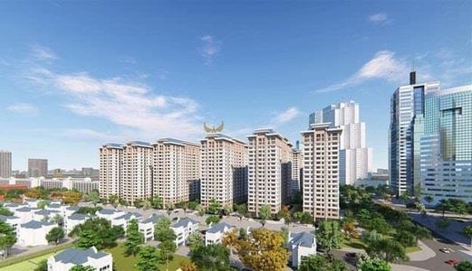 Chuyên Mua Bán & Ký Gứi Biệt Thự- Liền Kề- Chung Cư Tại Khu Đô Thị Thanh Hà Cienco5- Hà Đông- Hà Nội.