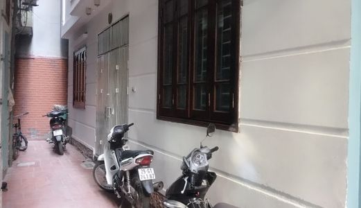 Bán Nhà Mặt Ngõ Chính Kinh :46M2 * 4 Tầng : Giá 4,2 Tỷ