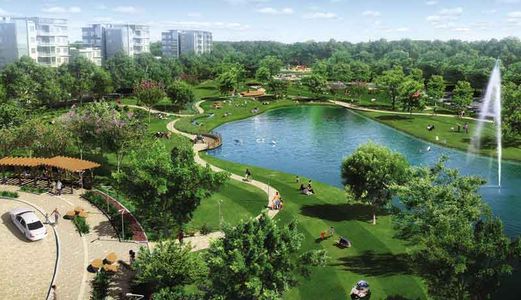 Bán Căn Hộ Emerald Celadon City Tân Phú Nhận Nhà Ngay Trong Năm. Lh:0347389637