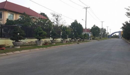 Cần Vốn Kinh Doanh Cần Thanh Lí Nhanh Lô Đất Nằm Ngay Mặt Tiền Đường An Hạ