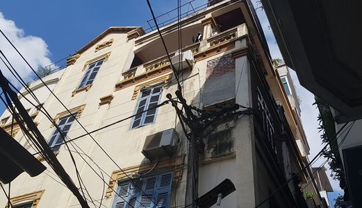 Phân Lô, Ô Góc, 4Tầng, 40M2, Ô Tô Tránh, Kinh Doanh Tại Trần Phú, 0985.158.319