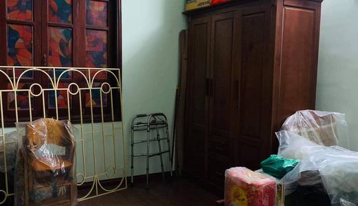 Nhà Ngõ Hòa Bình, Phố Minh Khai, Cực Đẹp, 62M X 5Tầng, Mặt Tiền 5.2M, Giá 4.5Tỷ