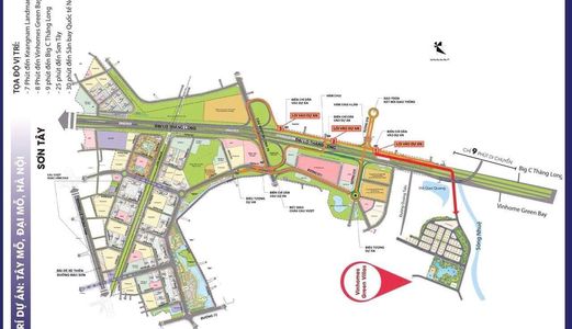 Vinhomes Smart City Tây Mỗ - Đại Đô Thị Thông Minh Đầu Tiên Tại Việt Nam