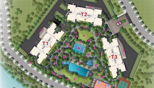 Palm Heights - Duy Nhất Những Căn Cuối Cùng Dự Án Palm City Cho Khách Hàng Nhanh Chân Nhất