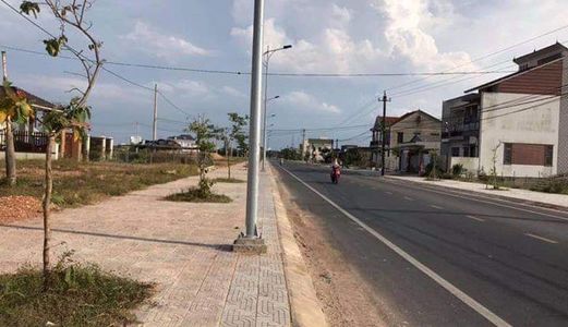 Đất Nền Dự Án Ngay Khu Công Nghệ Chỉ 900Tr