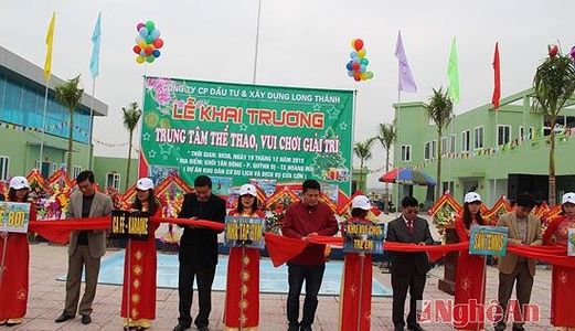 Dự Án Khu Đô Thị Long Thành