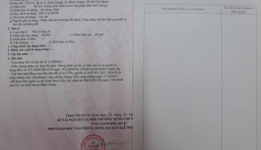 Định Cư Nước Ngoài Cần Bán Gấp Dãy Phòng Trọ