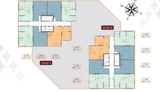 Bán Căn Hộ 3 Phòng Ngủ Chung Cư 35 Lê Văn Thiêm Giá Rẻ Nhất Thị Trường