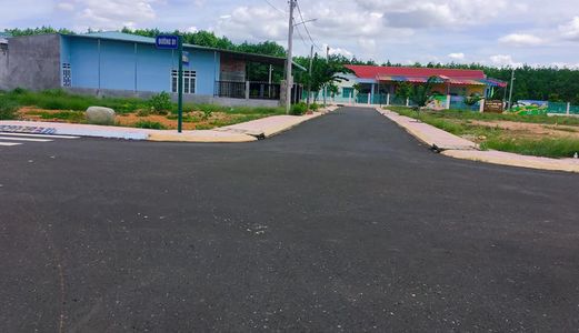 Cơ Hội Đầu Tư Sinh Lời Cao Nằm Ngay Trung Tâm Thành Phố Đồng Xoài 