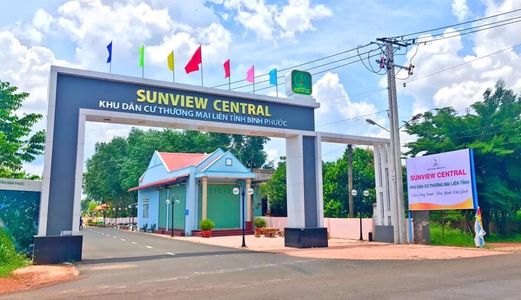 Cơ Hội Đầu Tư Sinh Lời Cao Nằm Ngay Trung Tâm Thành Phố Đồng Xoài 