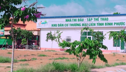 Duy Nhất 150 Nền Siêu Dự Án Sunview Central Ngay Trung Tâm Đồng Xoài Cho Khách Hàng Nhanh Chân Nhất