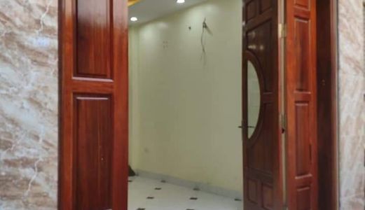 Nhà Giáp Bát 54M². 5 Tầng. Ô Tô Đỗ Cửa. Giá Sốc.