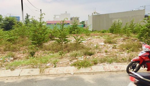 Bán Gấp Lô Đất Khu Cá Sấu Hoa Cà, Thủ Đức.                                                                                    